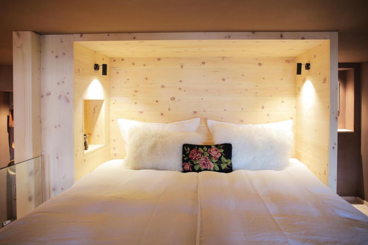 Annas Stube - Boutique Design Bauernhof Villa Waldkirch Eksteriør billede