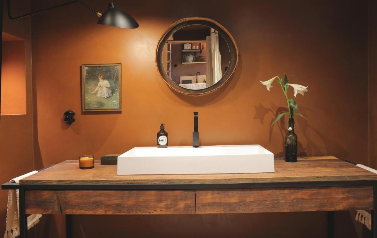 Annas Stube - Boutique Design Bauernhof Villa Waldkirch Eksteriør billede