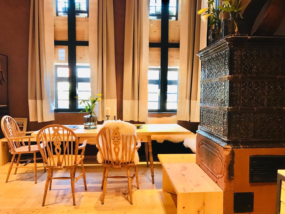 Annas Stube - Boutique Design Bauernhof Villa Waldkirch Eksteriør billede