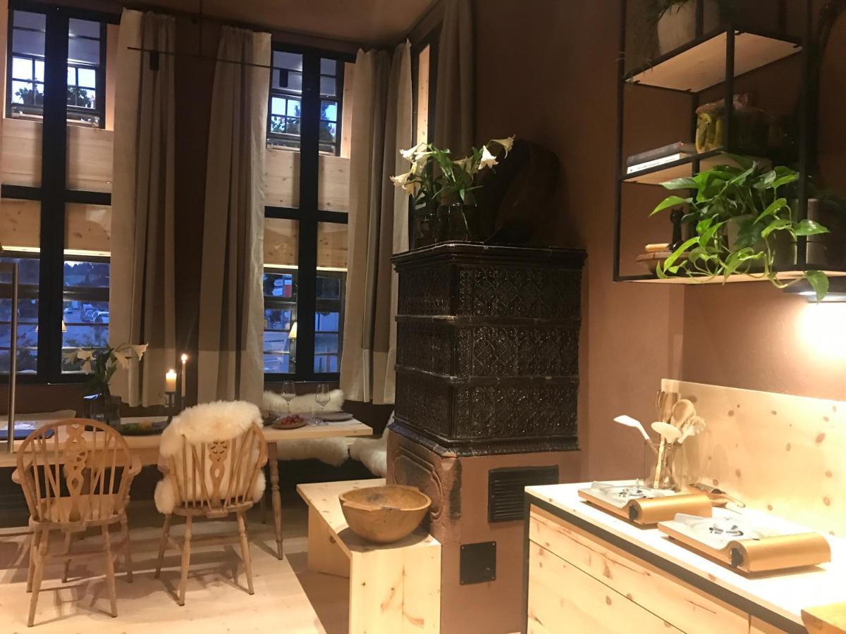 Annas Stube - Boutique Design Bauernhof Villa Waldkirch Eksteriør billede