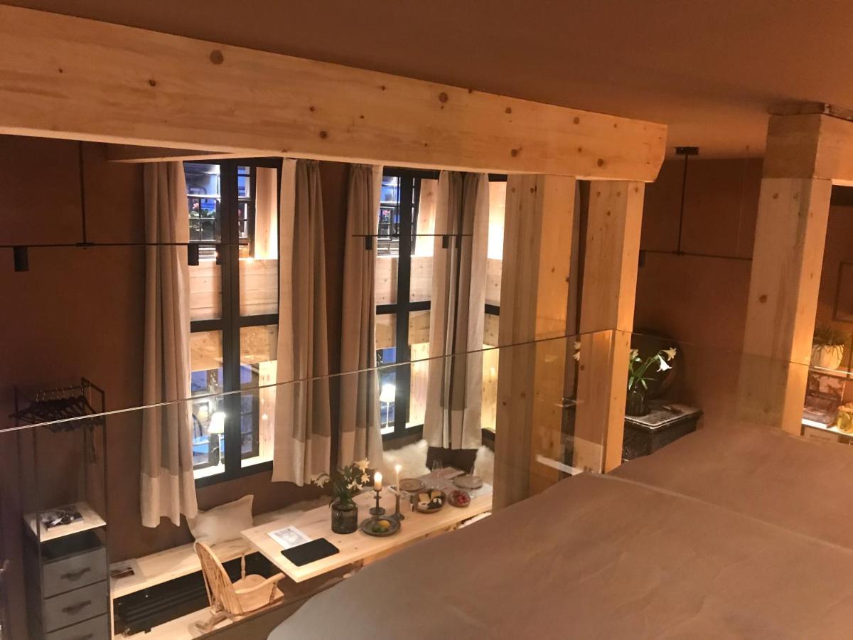 Annas Stube - Boutique Design Bauernhof Villa Waldkirch Eksteriør billede