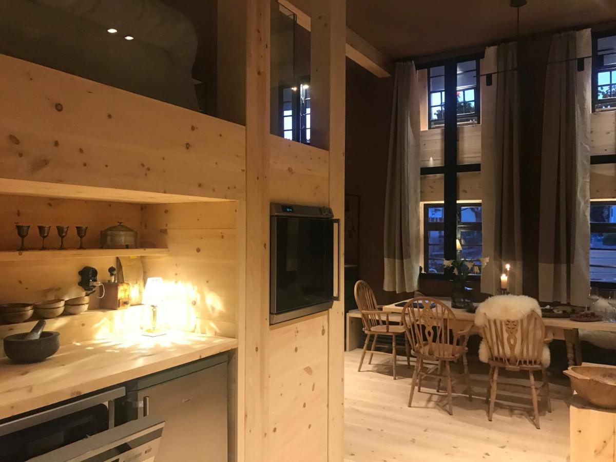 Annas Stube - Boutique Design Bauernhof Villa Waldkirch Eksteriør billede