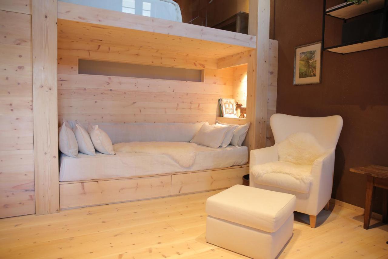 Annas Stube - Boutique Design Bauernhof Villa Waldkirch Eksteriør billede