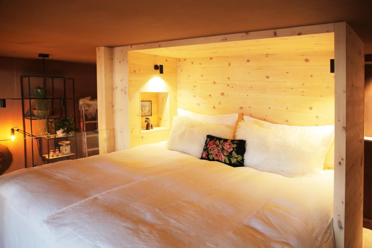 Annas Stube - Boutique Design Bauernhof Villa Waldkirch Eksteriør billede