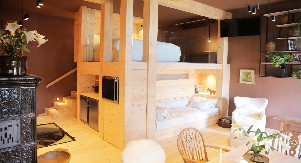 Annas Stube - Boutique Design Bauernhof Villa Waldkirch Eksteriør billede